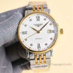 Best Quality Copy Longines Master Citizen Automatic Watches Two Tone 42 mm